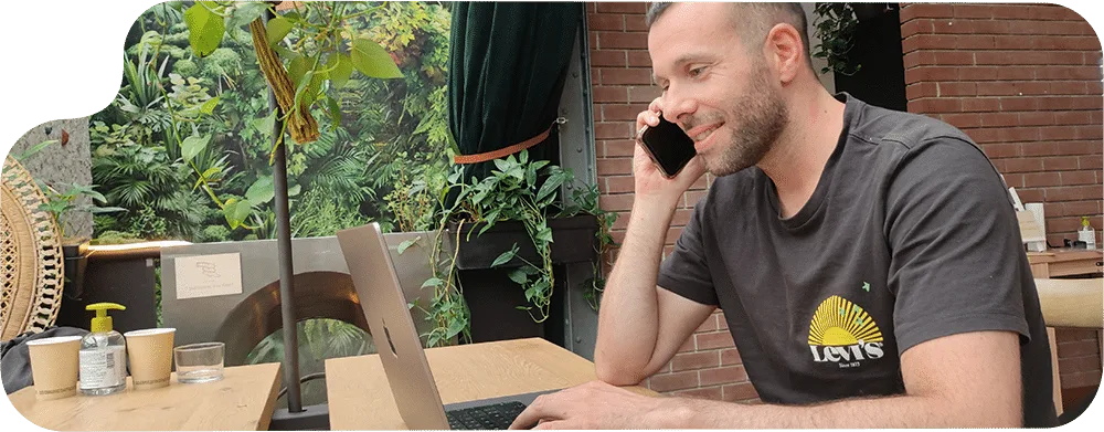 Création site internet freelance WordPress