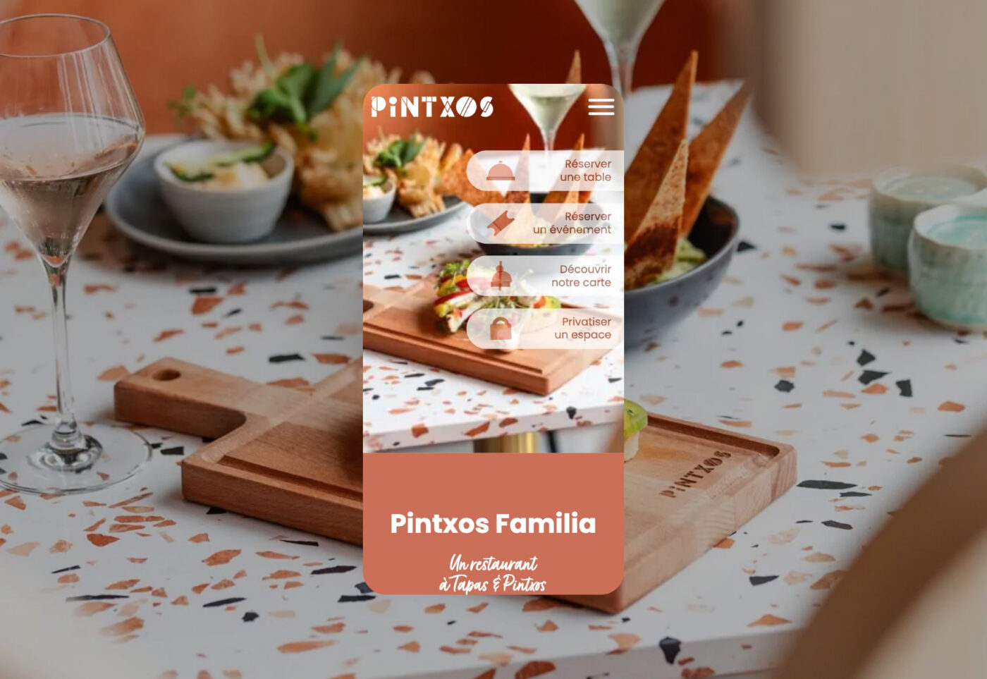 Pintxos Restaurant